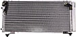 2005 Mitsubishi Eclipse - A/C Condenser, 4 Cyl 2.4L