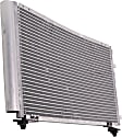 2005 Mitsubishi Eclipse - A/C Condenser, 4 Cyl 2.4L