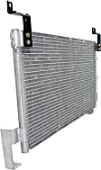 A/C Condenser, 4 Cyl., 2.0L Engine