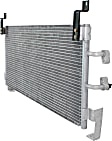 A/C Condenser, 4 Cyl., 2.0L Engine