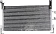 A/C Condenser, 4 Cyl., 2.0L Engine
