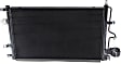 2001-2005 Volvo S60 - A/C Condenser, Without Dryer