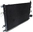 2001-2005 Volvo S60 - A/C Condenser, Without Dryer