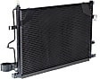 2001-2005 Volvo S60 - A/C Condenser, Without Dryer
