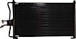 2001 Mazda Tribute ES - A/C Condenser, 6 Cyl 3.0L