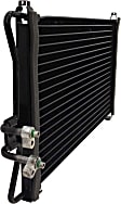 2001 Mazda Tribute ES - A/C Condenser, 6 Cyl 3.0L