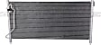 1998 Nissan Frontier - A/C Condenser, 4 Cyl 2.4L