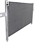 1998 Nissan Frontier - A/C Condenser, 4 Cyl 2.4L