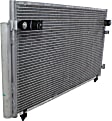 1998-2000 Lexus GS400 - A/C Condenser, With Receiver Drier, Base Model