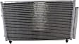 1998-2000 Lexus GS400 - A/C Condenser, With Receiver Drier, Base Model