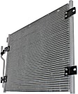 1998 Dodge Ram 3500 - A/C Condenser, Diesel, 6 Cyl 5.9L