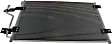 1998 Dodge Ram 3500 - A/C Condenser, Diesel, 6 Cyl 5.9L