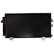 2004 Toyota RAV4 - A/C Condenser, 4 Cyl 2.4L