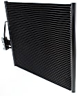 2000 BMW M5 - A/C Condenser, 8 Cyl 5.0L