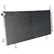 2022 Honda CR-V - A/C Condenser, 4 Cyl 2.0L - Front