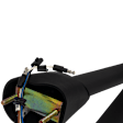Passenger Side Mirror, Power Adjust, Heated, Paintable