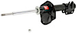 232025 Front, Passenger Side Bare Strut, GR-2/Excel-G Series