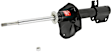 232026 Front, Driver Side Bare Strut, GR-2/Excel-G Series