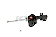 232026 Front, Driver Side Bare Strut, GR-2/Excel-G Series
