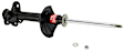 232032 Rear, Driver Side Bare Strut, GR-2/Excel-G Series