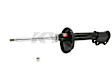 233014 Rear, Passenger Side Bare Strut, GR-2/Excel-G Series