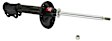 233015 Rear, Driver Side Bare Strut, GR-2/Excel-G Series