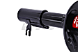 234038 Front, Driver Side Bare Strut, GR-2/Excel-G Series