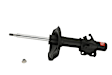 234051 Front, Passenger Side Bare Strut, GR-2/Excel-G Series