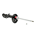 234059 Rear, Passenger Side Bare Strut, GR-2/Excel-G Series