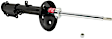 234060 Rear, Driver Side Bare Strut, GR-2/Excel-G Series