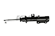 1988 Mazda RX-7 - Front, Passenger Side, Bare Strut, For Adapting AAS to Non-AAS Suspension, Except Electronically-Adjustable Suspension, GR-2/Excel-G Series