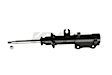 1988 Mazda RX-7 - Front, Passenger Side, Bare Strut, For Adapting AAS to Non-AAS Suspension, Except Electronically-Adjustable Suspension, GR-2/Excel-G Series