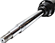 235035 Front, Passenger Side Bare Strut, GR-2/Excel-G Series