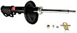 235041 Front, Driver or Passenger Side Bare Strut, GR-2/Excel-G Series