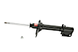 235073 Rear, Passenger Side Bare Strut, FWD, GR-2/Excel-G Series