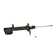 235073 Rear, Passenger Side Bare Strut, FWD, GR-2/Excel-G Series