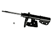 236002 Front, Driver or Passenger Side Bare Strut, GR-2/Excel-G Series