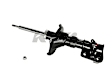331008 Front, Passenger Side Bare Strut, GR-2/Excel-G Series