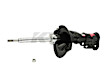 2002 Honda Civic - Front, Passenger Side, Bare Strut, GR-2/Excel-G Series