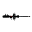 3330046 Front, Driver Side Bare Strut, Excel-G Series