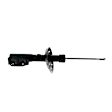 3330046 Front, Driver Side Bare Strut, Excel-G Series