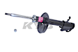 2000 Toyota Corolla - Front, Driver Side, Bare Strut, GR-2/Excel-G Series
