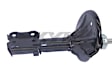 333206 Front, Driver Side Bare Strut, GR-2/Excel-G Series