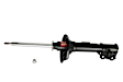 333207 Rear, Passenger Side Bare Strut, GR-2/Excel-G Series