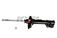333207 Rear, Passenger Side Bare Strut, GR-2/Excel-G Series