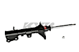 333207 Rear, Passenger Side Bare Strut, GR-2/Excel-G Series