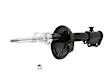 333355 Front, Driver Side Bare Strut, Sedan, GR-2/Excel-G Series