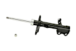 333361 Front, Driver Side Bare Strut, GR-2/Excel-G Series