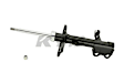 333361 Front, Driver Side Bare Strut, GR-2/Excel-G Series