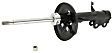 333361 Front, Driver Side Bare Strut, GR-2/Excel-G Series